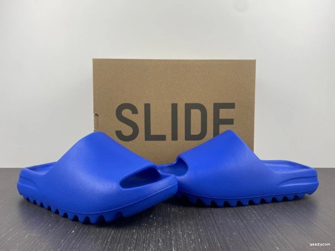 Azure ID4133 Yeezy Slide Adidas 0728